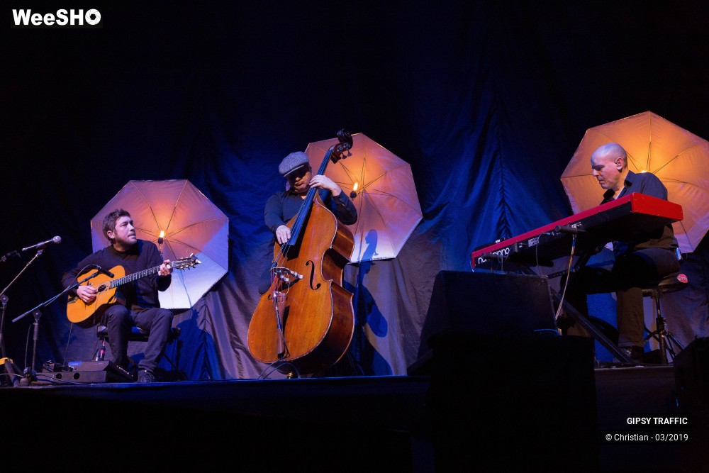 11/19 photos du spectacle Gipsy Traffic