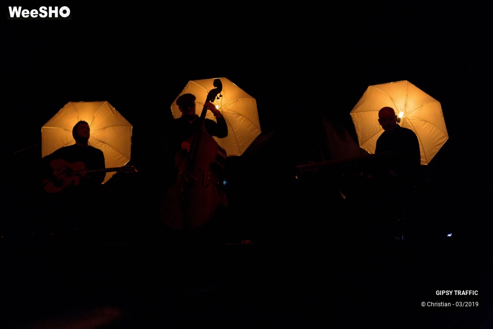 12/19 photos du spectacle Gipsy Traffic