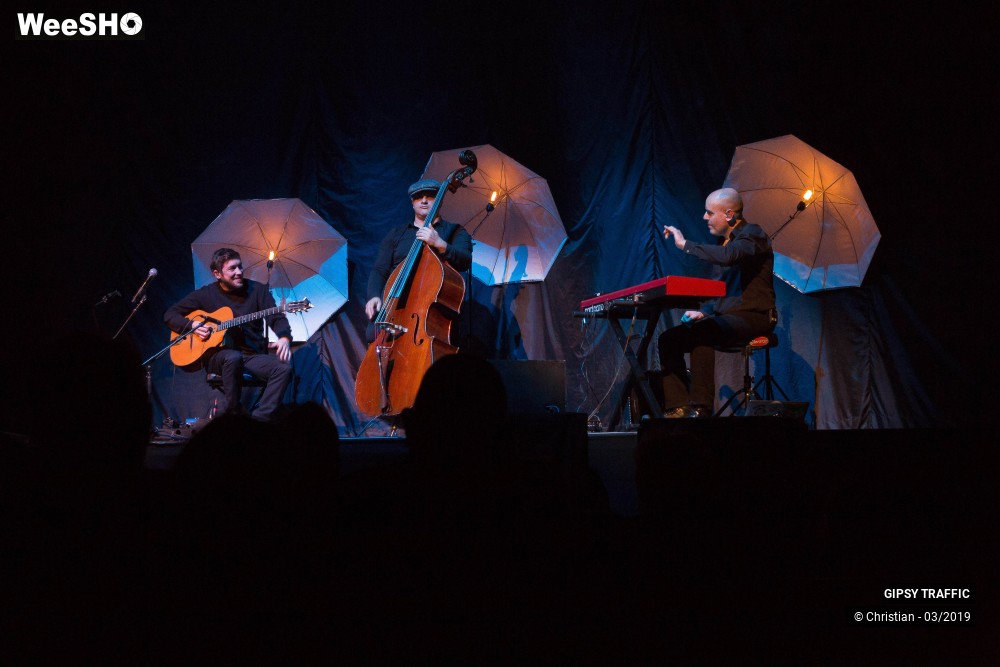15/19 photos du spectacle Gipsy Traffic