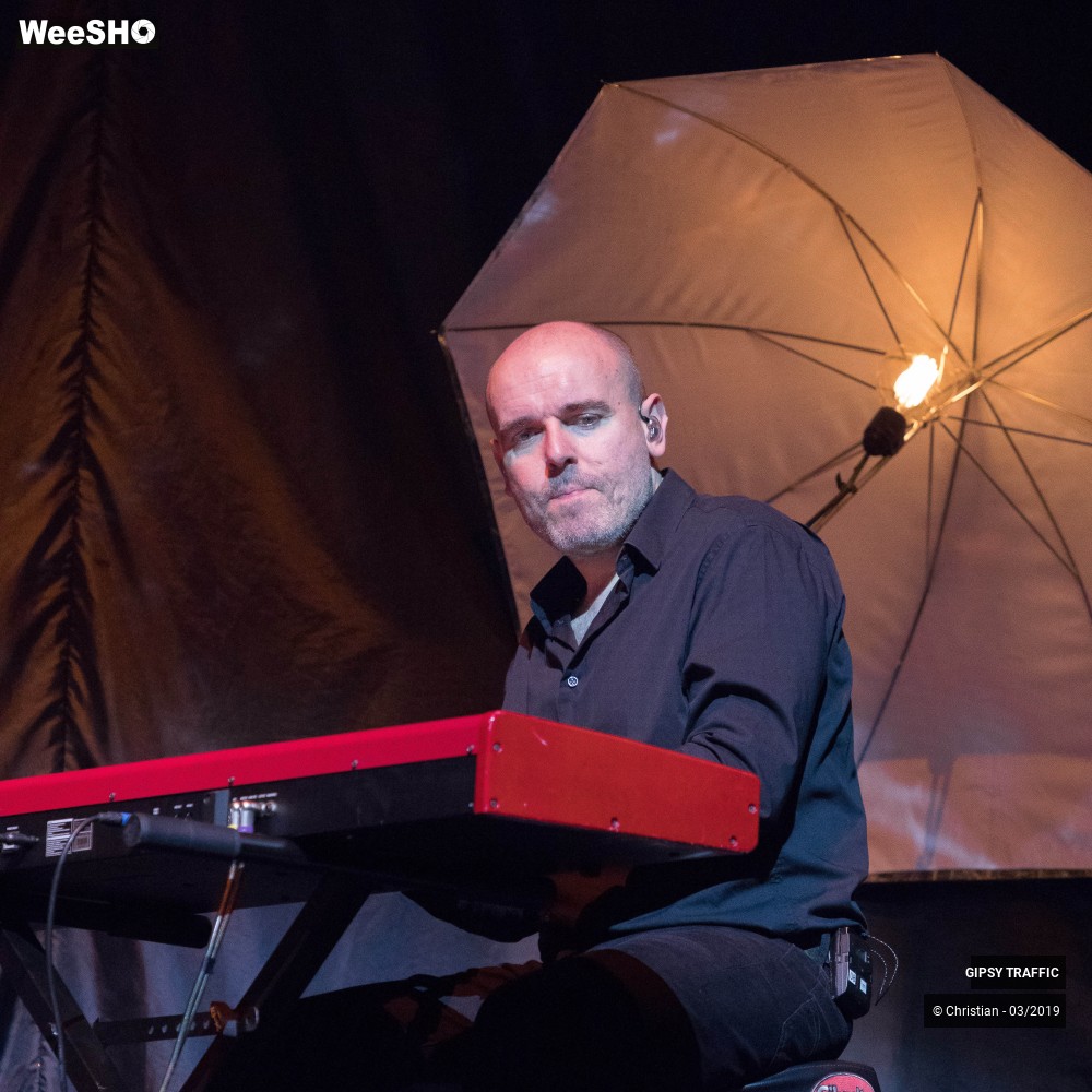 16/19 photos du spectacle Gipsy Traffic