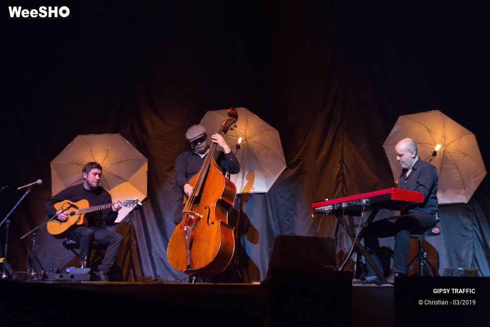 17/19 photos du spectacle Gipsy Traffic