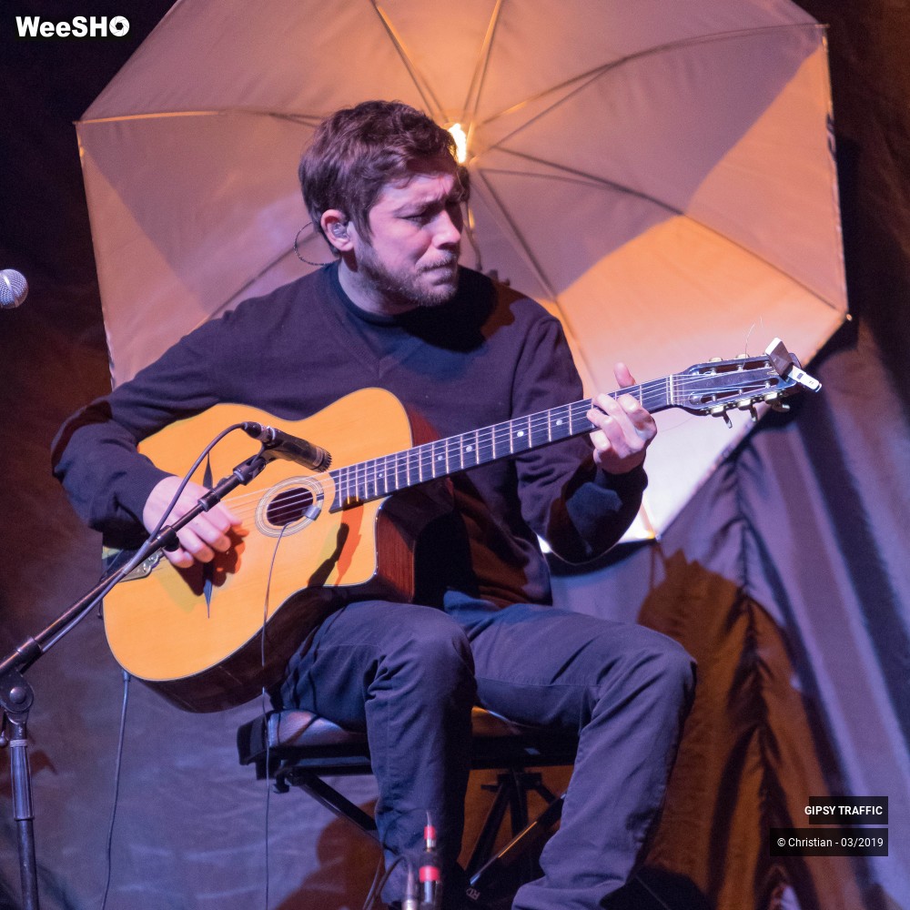 18/19 photos du spectacle Gipsy Traffic