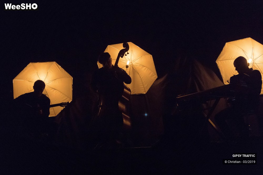 19/19 photos du spectacle Gipsy Traffic