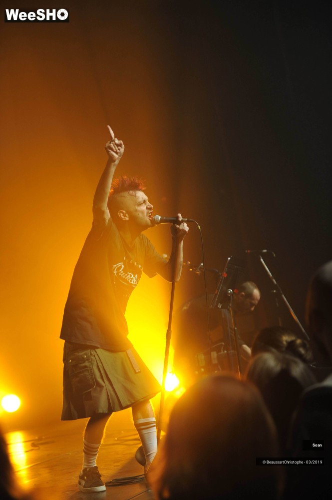 14/51 photos du spectacle Soan