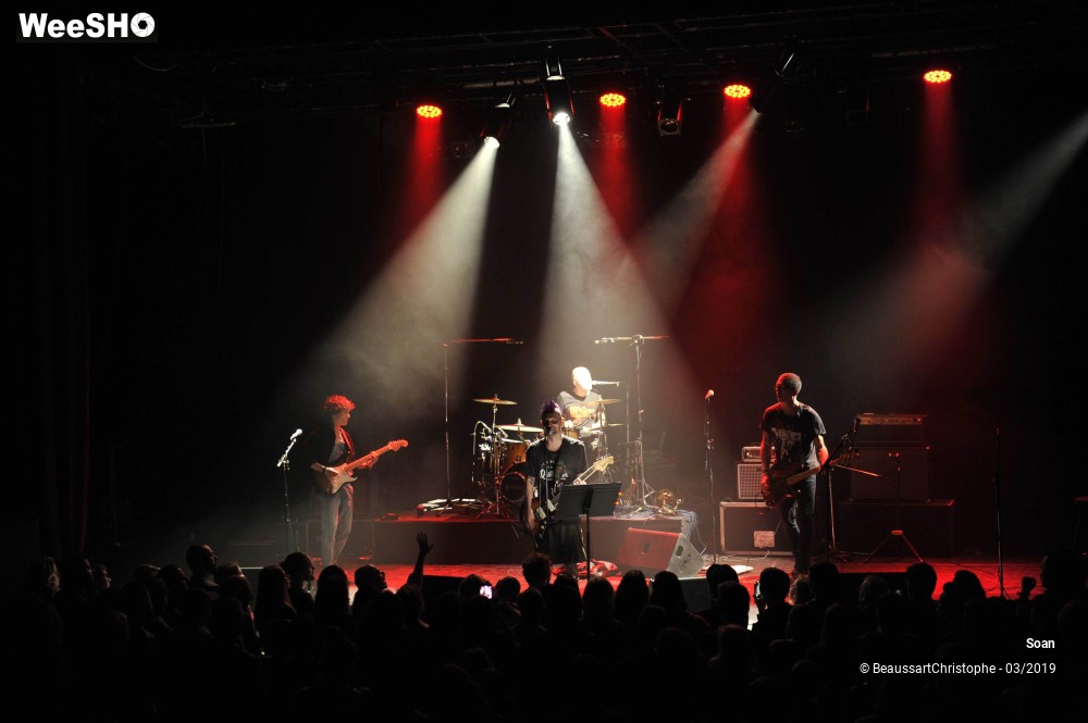 16/51 photos du spectacle Soan