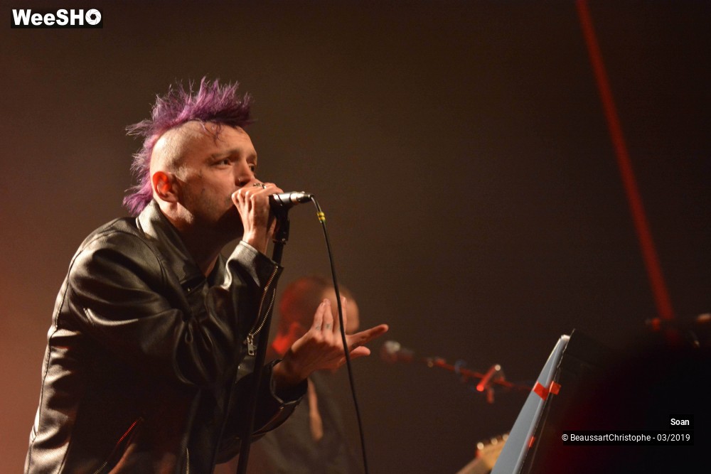 23/51 photos du spectacle Soan