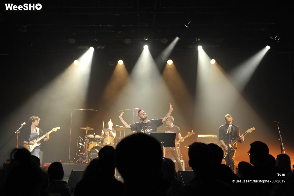 40/51 photos du spectacle Soan