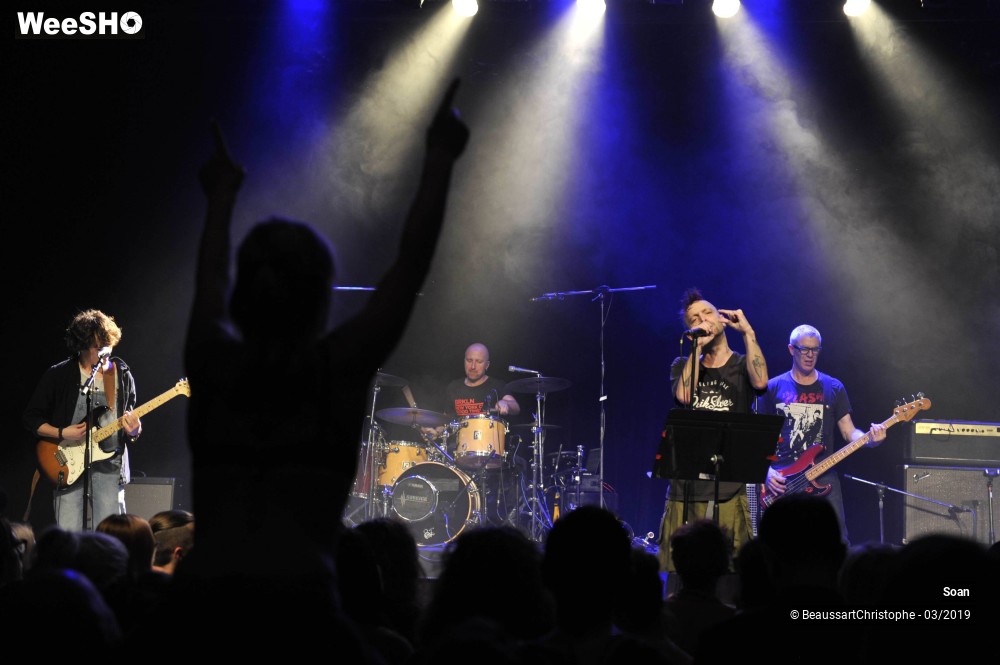 46/51 photos du spectacle Soan