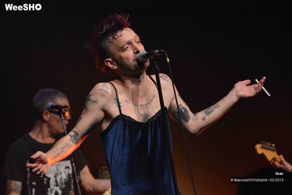48/51 photos du spectacle Soan