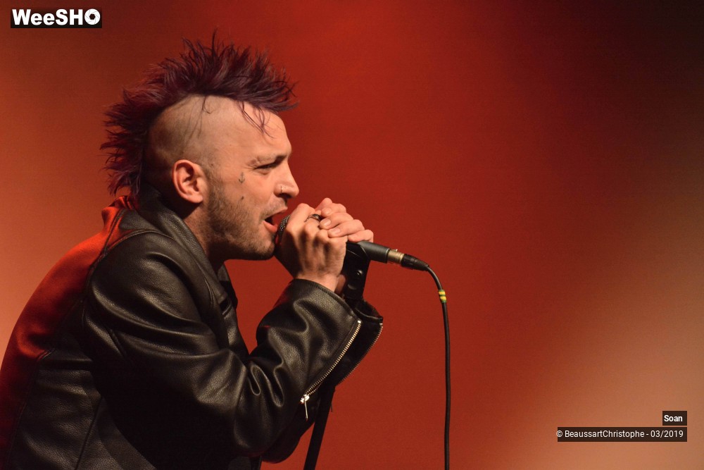 49/51 photos du spectacle Soan