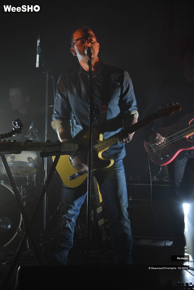 3/39 photos du spectacle Rivelaine