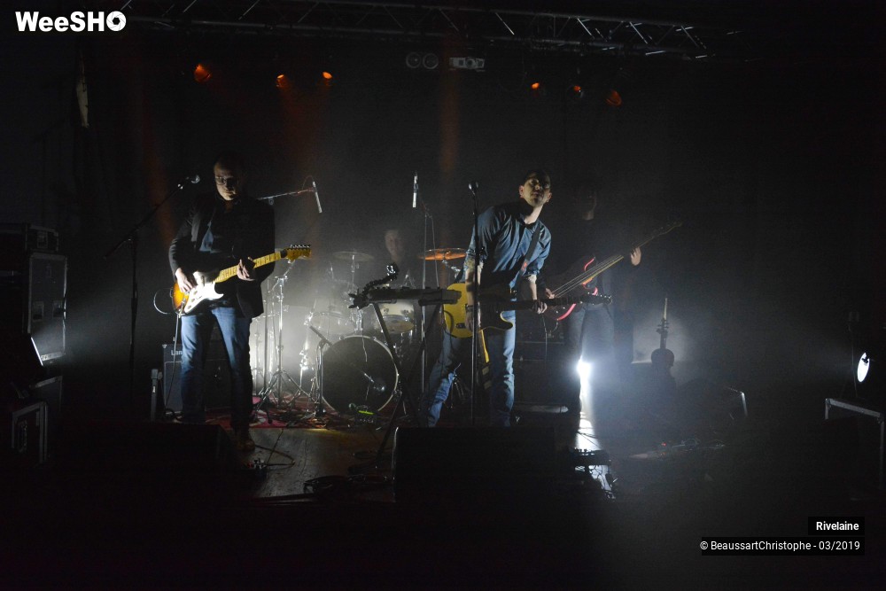 8/39 photos du spectacle Rivelaine