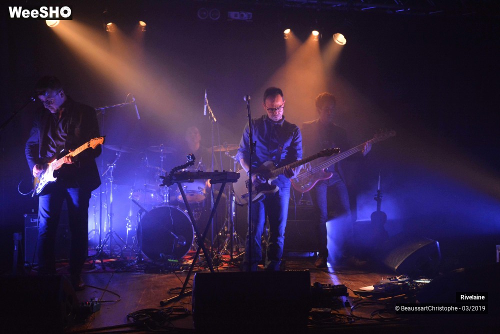 10/39 photos du spectacle Rivelaine