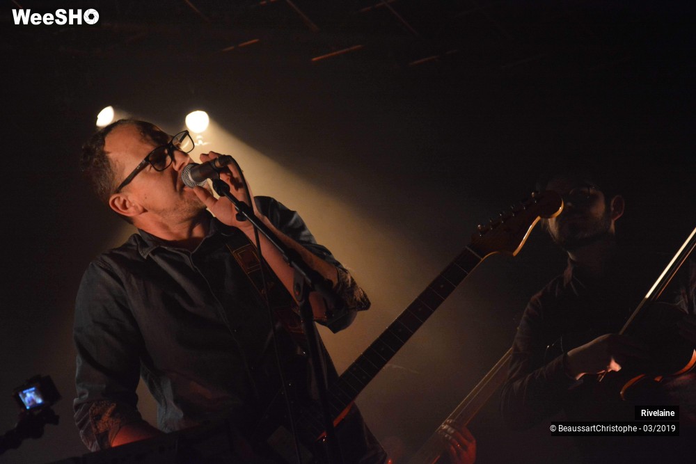 14/39 photos du spectacle Rivelaine