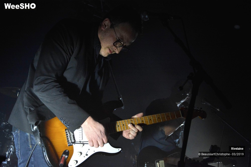 16/39 photos du spectacle Rivelaine