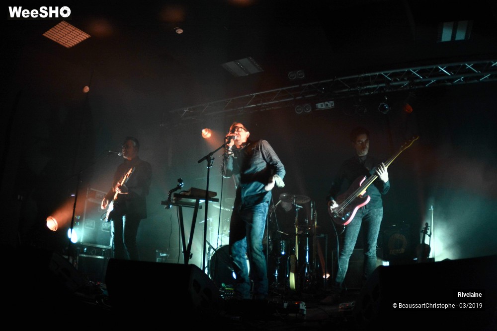 17/39 photos du spectacle Rivelaine