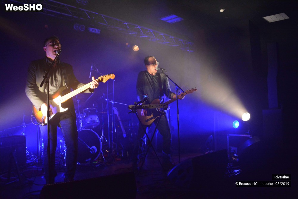 18/39 photos du spectacle Rivelaine