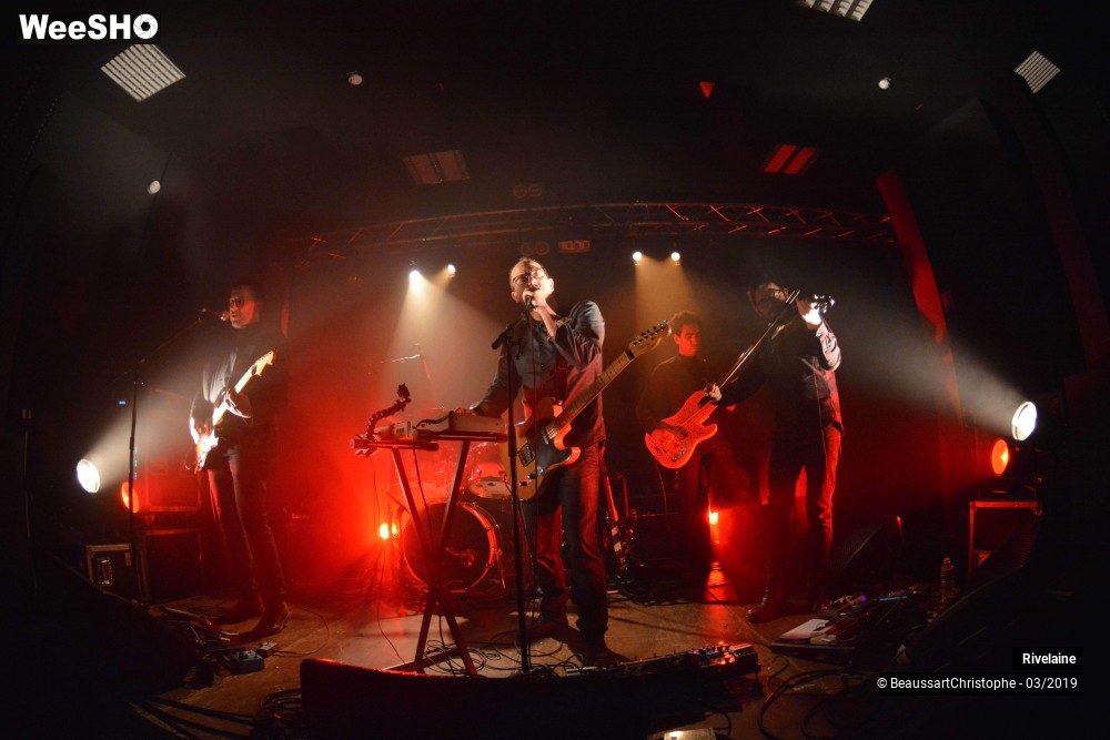 19/39 photos du spectacle Rivelaine