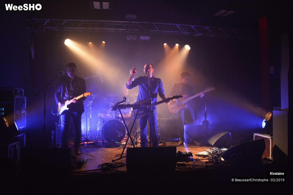 22/39 photos du spectacle Rivelaine