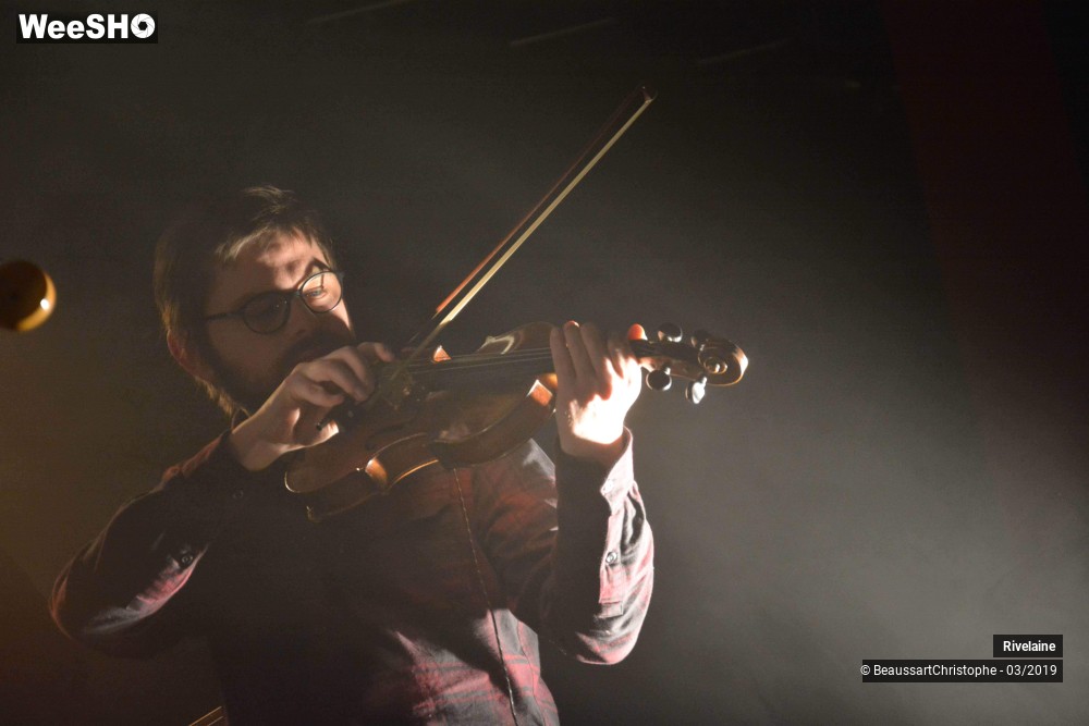 24/39 photos du spectacle Rivelaine