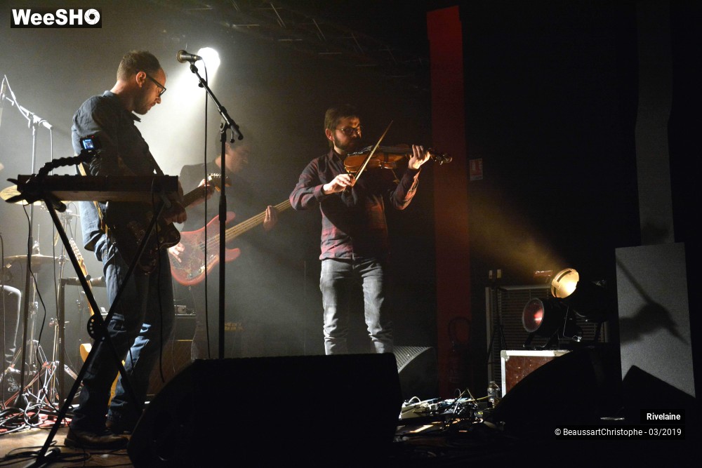 25/39 photos du spectacle Rivelaine