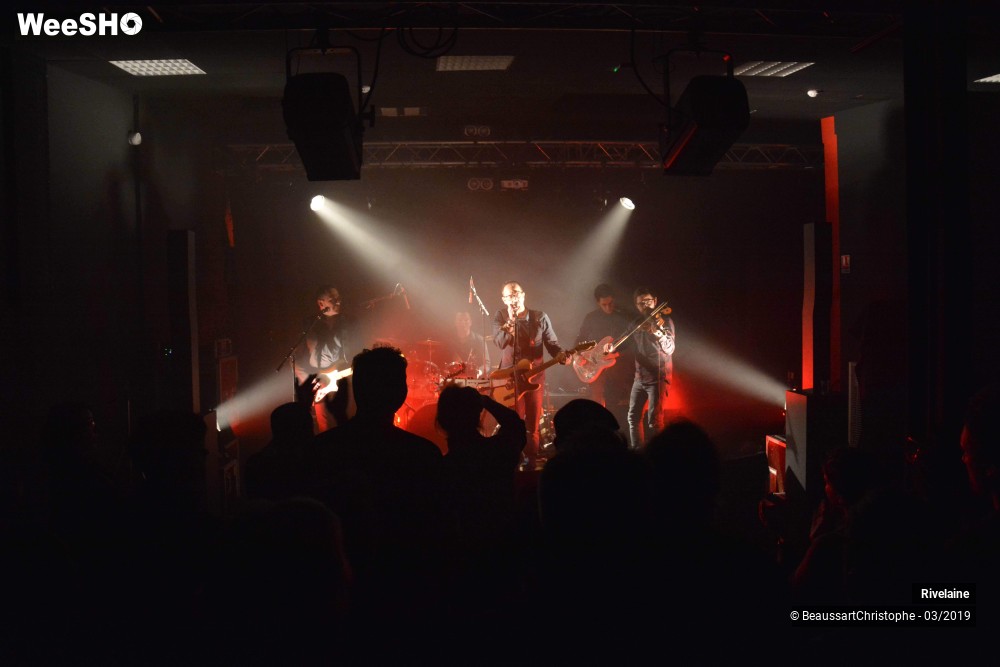 31/39 photos du spectacle Rivelaine