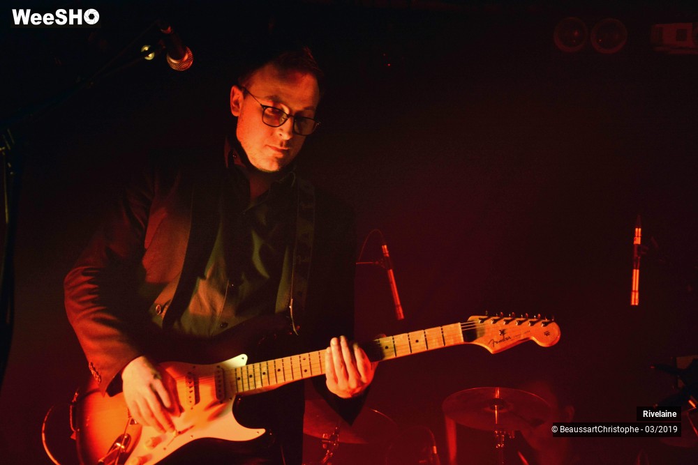 33/39 photos du spectacle Rivelaine