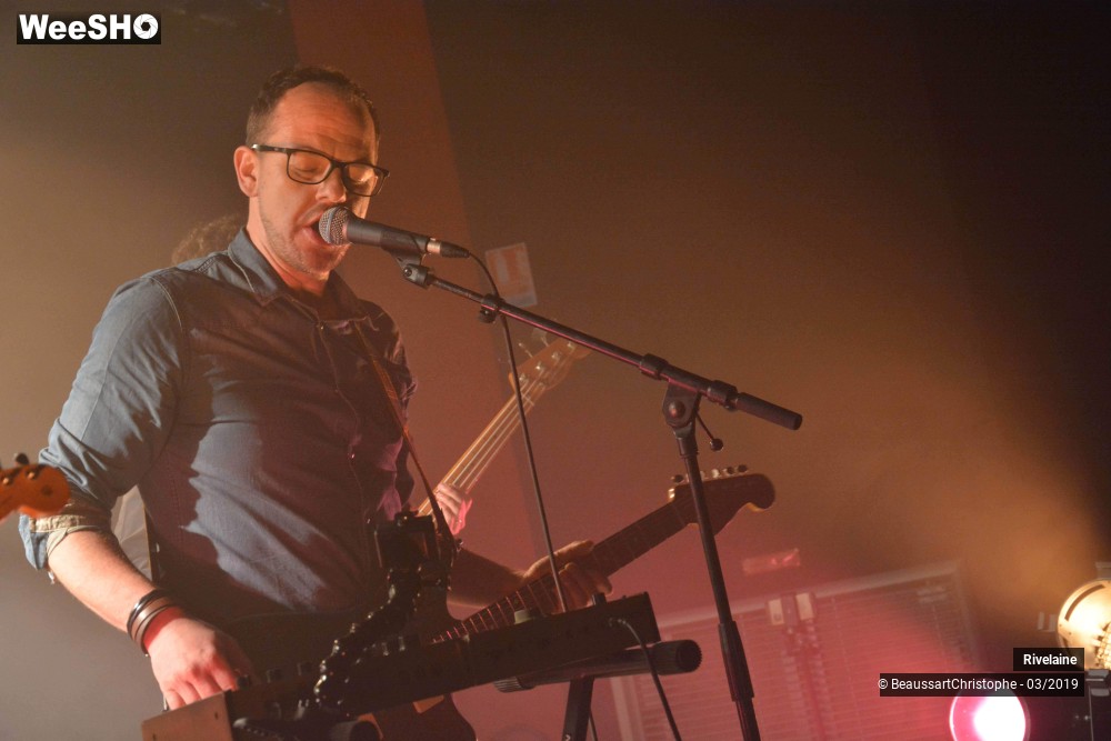 34/39 photos du spectacle Rivelaine