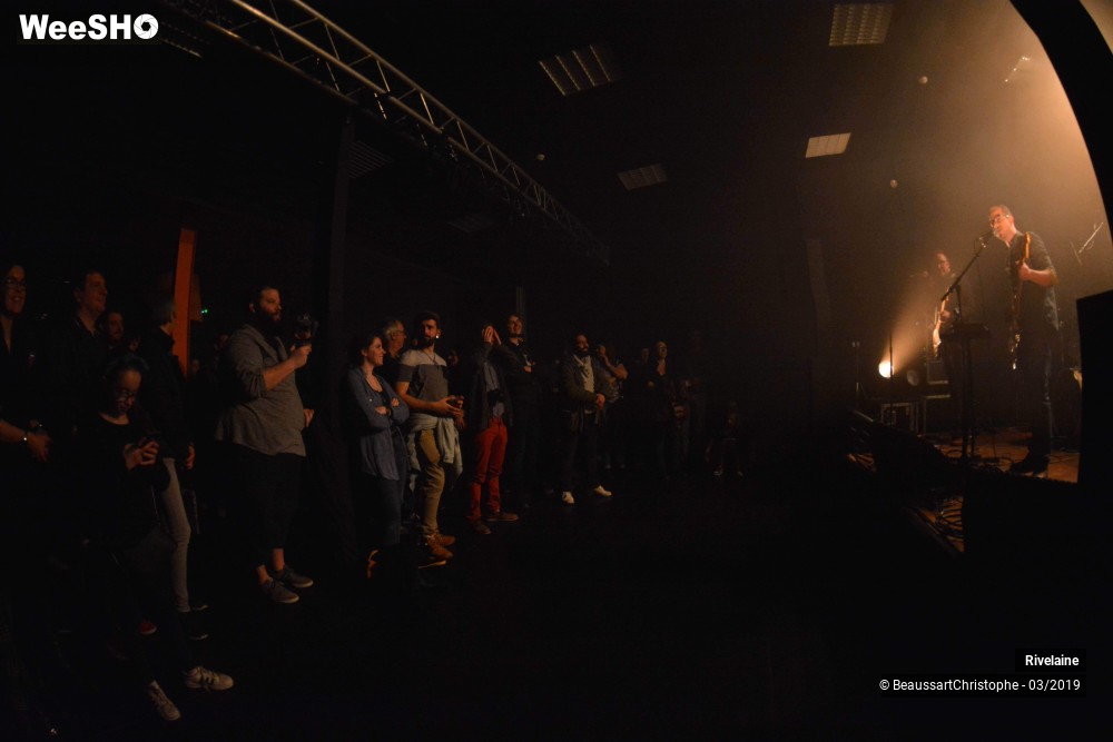 35/39 photos du spectacle Rivelaine