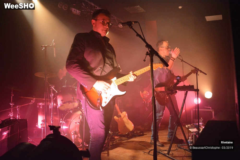 37/39 photos du spectacle Rivelaine