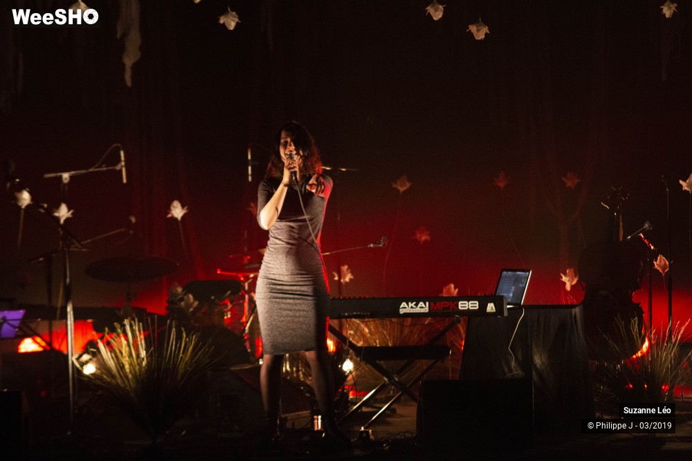 1/7 photos du spectacle Suzanne Léo