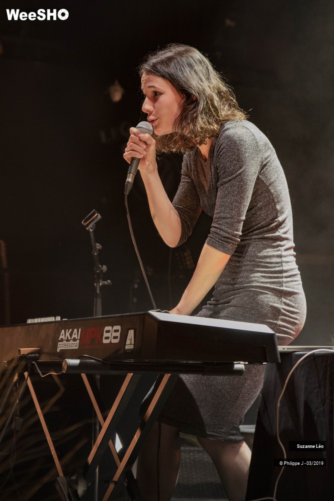 2/7 photos du spectacle Suzanne Léo