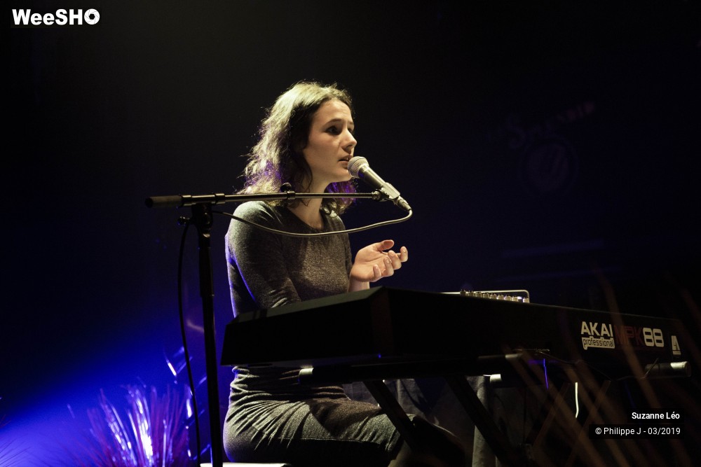 7/7 photos du spectacle Suzanne Léo