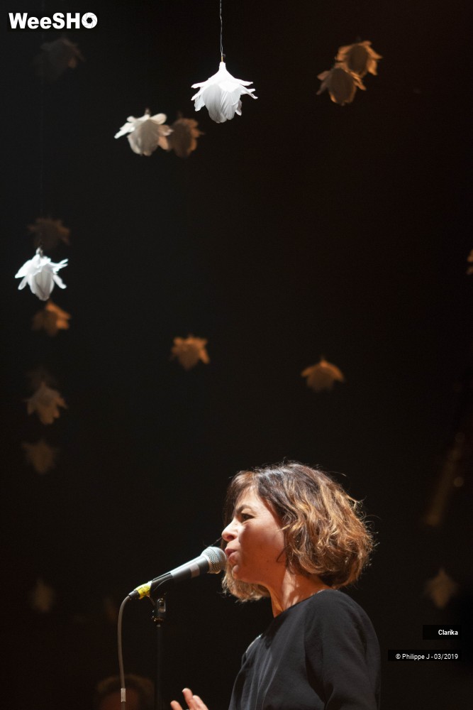 2/19 photos du spectacle Clarika