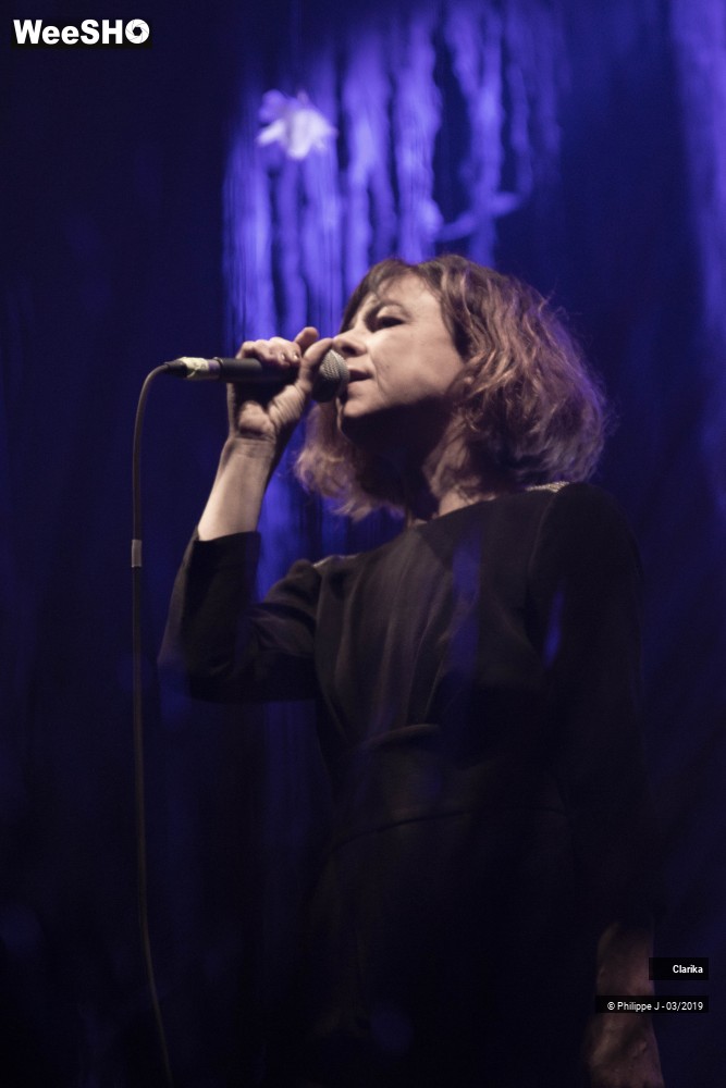 3/19 photos du spectacle Clarika