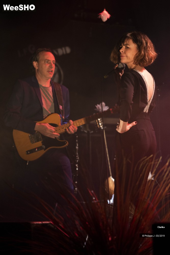 7/19 photos du spectacle Clarika