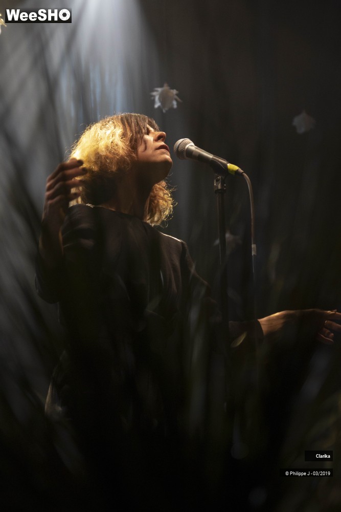 10/19 photos du spectacle Clarika
