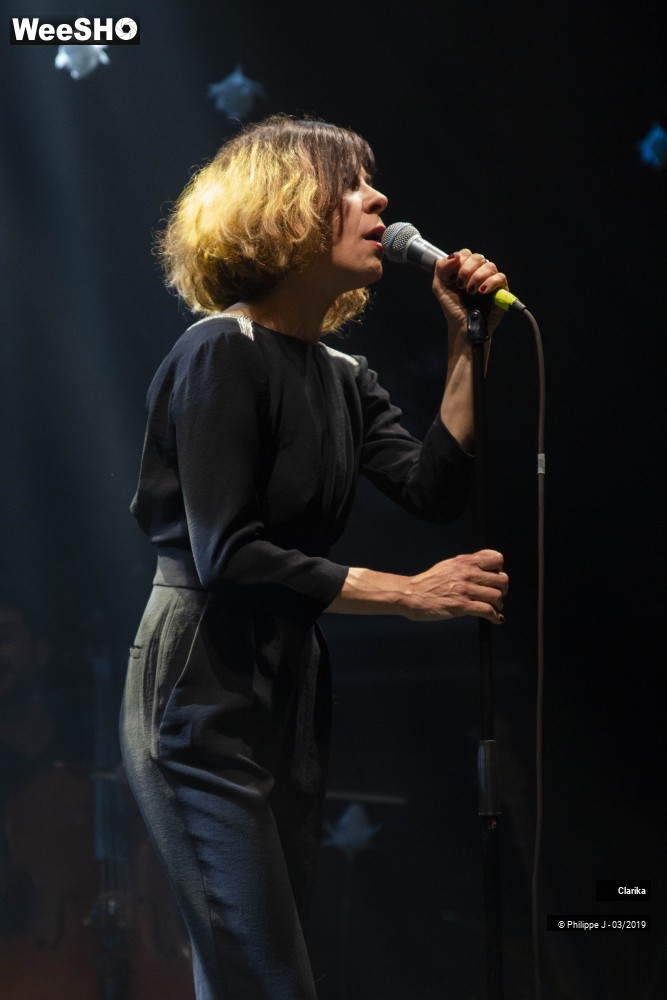 11/19 photos du spectacle Clarika