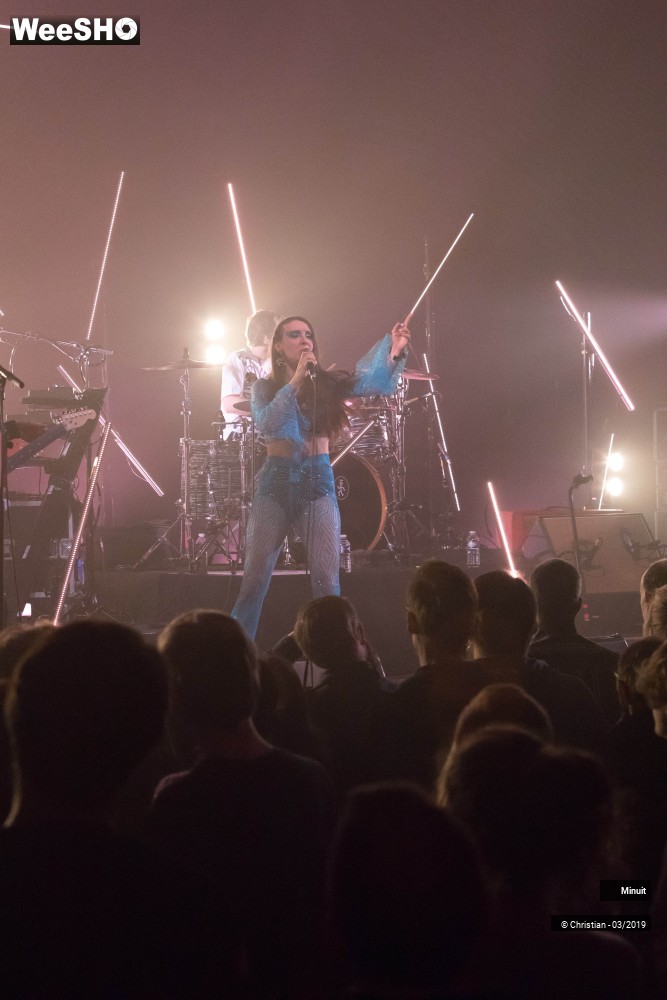 3/31 photos du spectacle Minuit