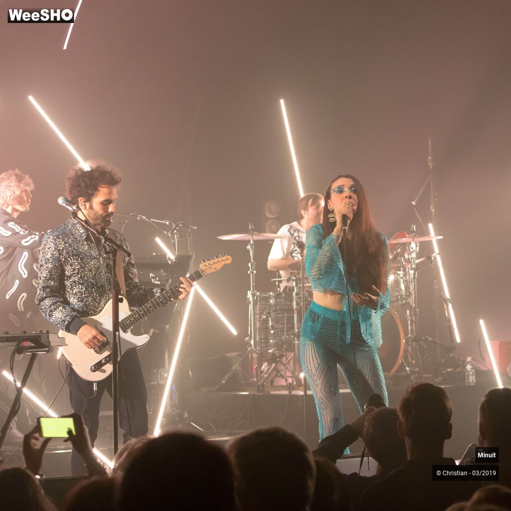 5/31 photos du spectacle Minuit