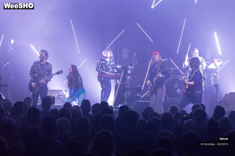 8/31 photos du spectacle Minuit