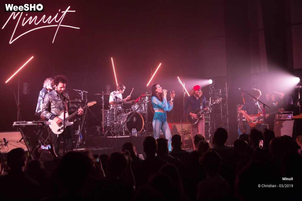 10/31 photos du spectacle Minuit