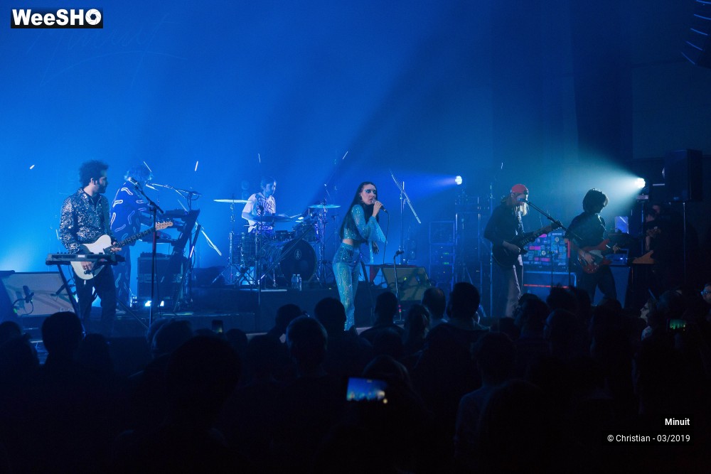 13/31 photos du spectacle Minuit