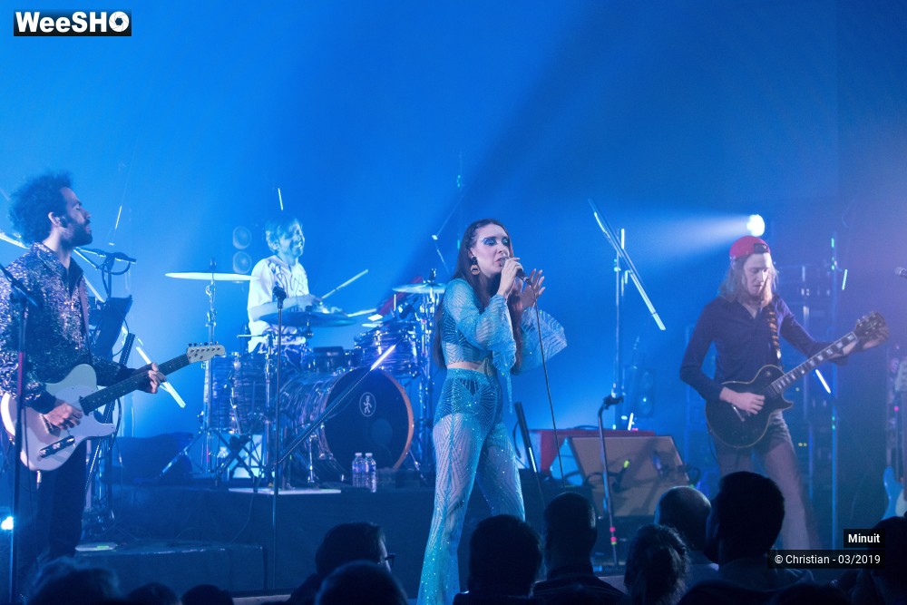14/31 photos du spectacle Minuit
