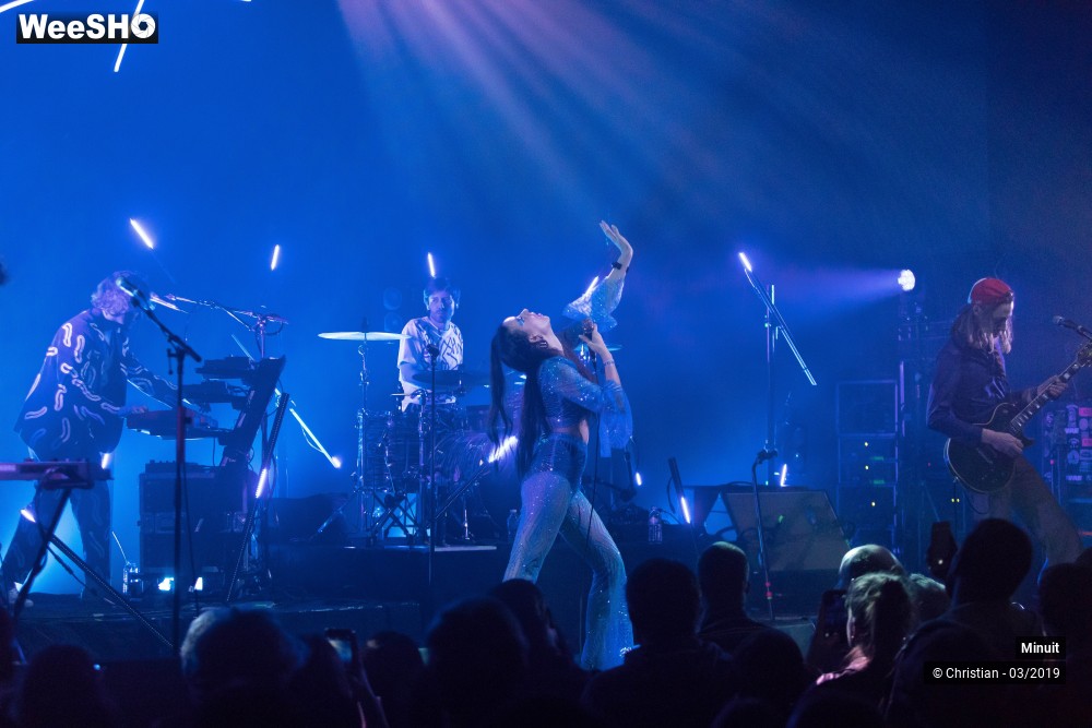 18/31 photos du spectacle Minuit
