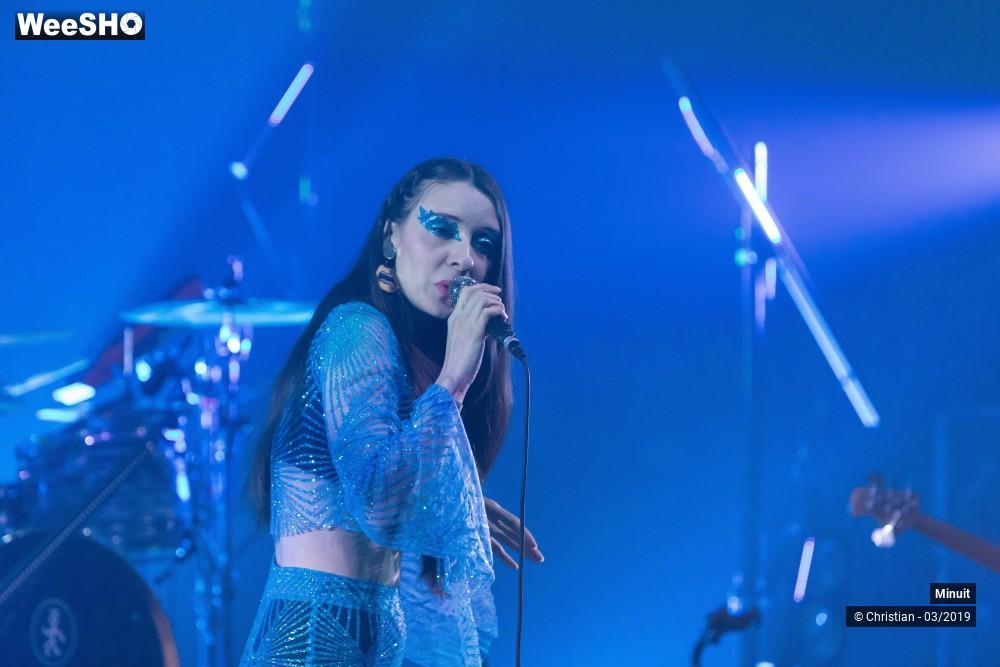 22/31 photos du spectacle Minuit