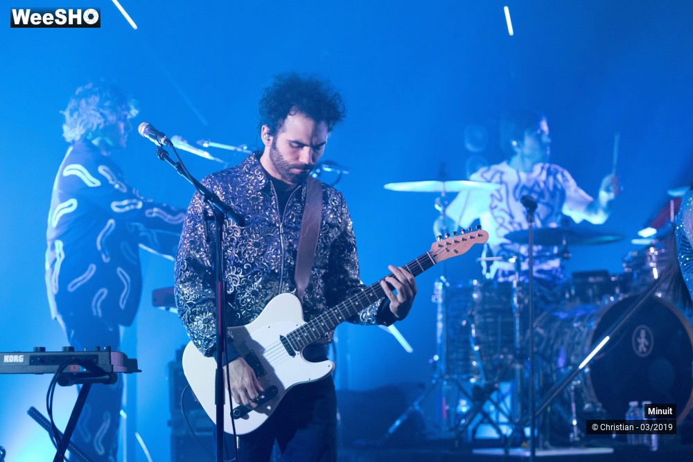 28/31 photos du spectacle Minuit