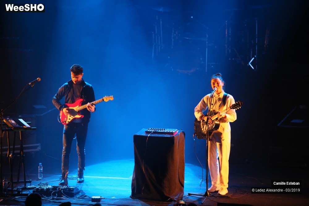 1/10 photos du spectacle Camille Esteban