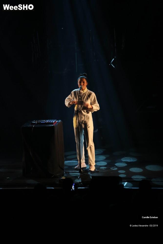 2/10 photos du spectacle Camille Esteban