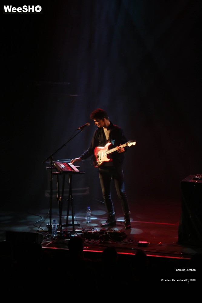 3/10 photos du spectacle Camille Esteban